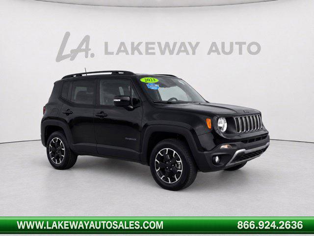 2023 Jeep Renegade Upland 4x4 for sale in Morristown, TN