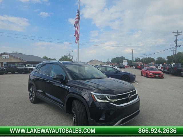 2022 Volkswagen Taos 1.5T SEL for sale in Morristown, TN