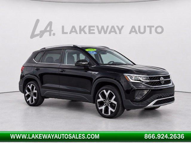 2022 Volkswagen Taos 1.5T SEL for sale in Morristown, TN