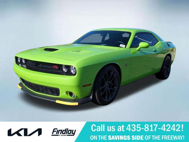 2023 Dodge Challenger