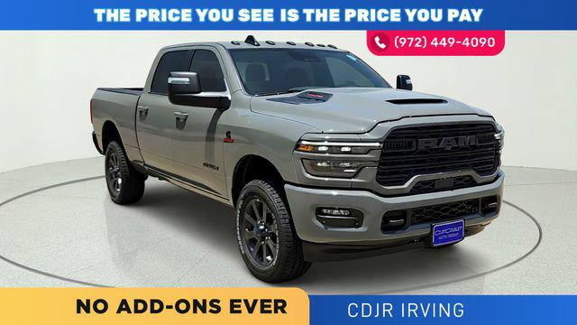 2026 RAM Ram 2500 RAM 2500 LARAMIE CREW CAB 4X4 64 BOX