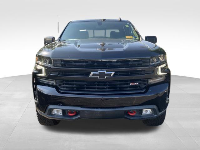 2021 Chevrolet Silverado 1500 4WD Crew Cab Short Bed LT Trail Boss 2021 Chevrolet Silverado 1500 4WD Crew Cab Short Bed LT Trail Boss
