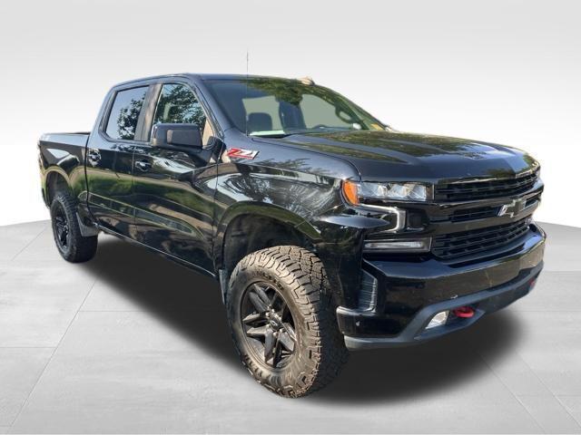 2021 Chevrolet Silverado 1500 4WD Crew Cab Short Bed LT Trail Boss 2021 Chevrolet Silverado 1500 4WD Crew Cab Short Bed LT Trail Boss