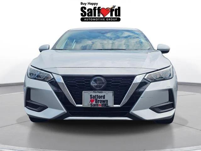 2023 Nissan Sentra SV Xtronic CVT