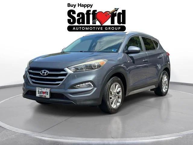 2017 Hyundai Tucson SE 2017 Hyundai Tucson SE
