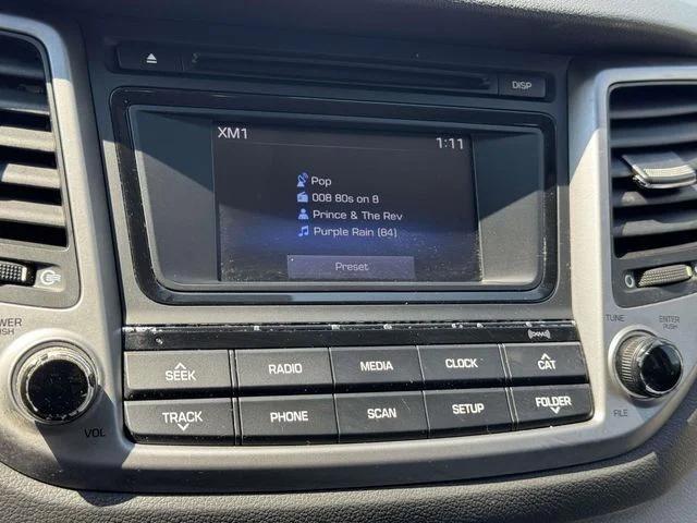 2017 Hyundai Tucson SE 2017 Hyundai Tucson SE