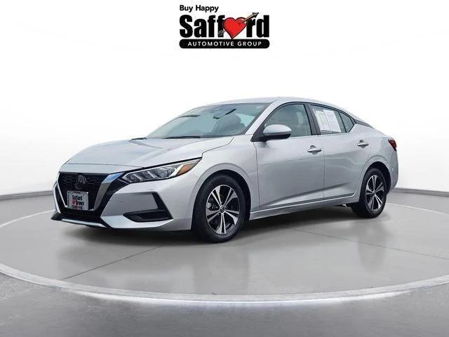 2023 Nissan Sentra SV Xtronic CVT 2023 Nissan Sentra SV Xtronic CVT
