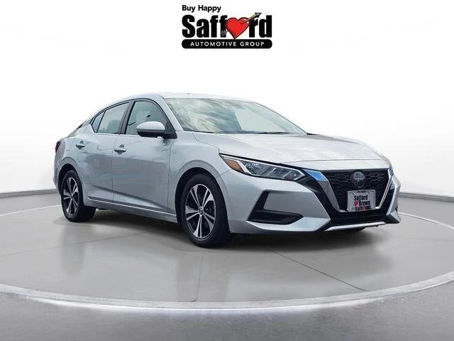 2023 Nissan Sentra SV Xtronic CVT 2023 Nissan Sentra SV Xtronic CVT