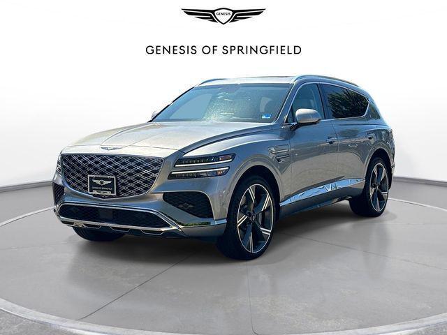 2025 Genesis GV80 2.5T Prestige AWD 2025 Genesis GV80 2.5T Prestige AWD
