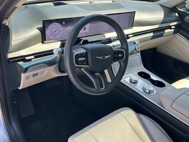 2025 Genesis GV80 2.5T Prestige AWD 2025 Genesis GV80 2.5T Prestige AWD