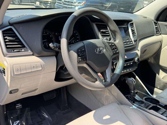 2017 Hyundai Tucson SE 2017 Hyundai Tucson SE
