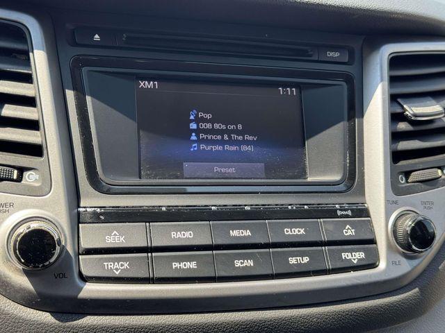 2017 Hyundai Tucson SE 2017 Hyundai Tucson SE