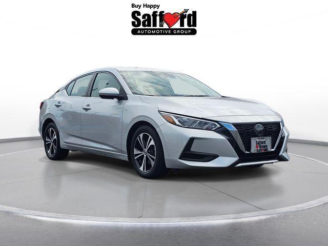 2023 Nissan Sentra SV Xtronic CVT 2023 Nissan Sentra SV Xtronic CVT