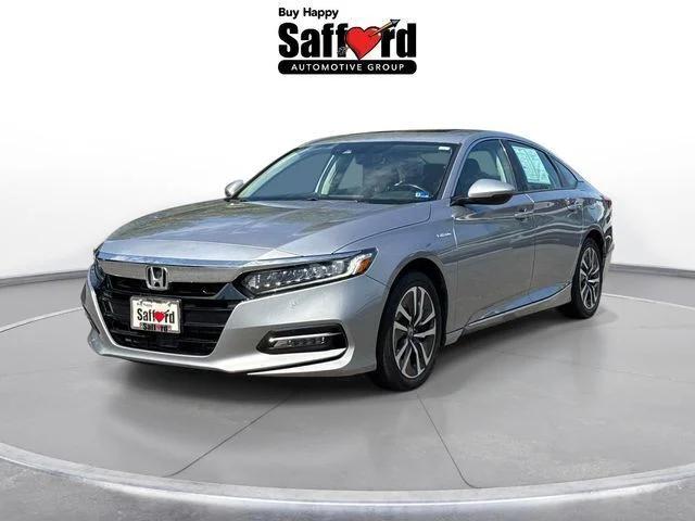 2020 Honda Accord Hybrid Touring 2020 Honda Accord Hybrid Touring
