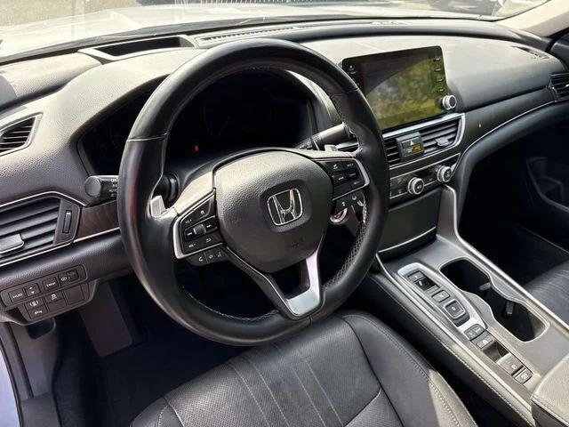 2020 Honda Accord Hybrid Touring 2020 Honda Accord Hybrid Touring