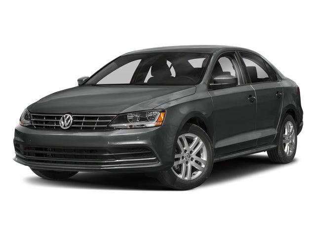 2018 Volkswagen Jetta 1.4T S 2018 Volkswagen Jetta 1.4T S