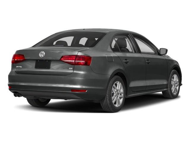 2018 Volkswagen Jetta 1.4T S 2018 Volkswagen Jetta 1.4T S