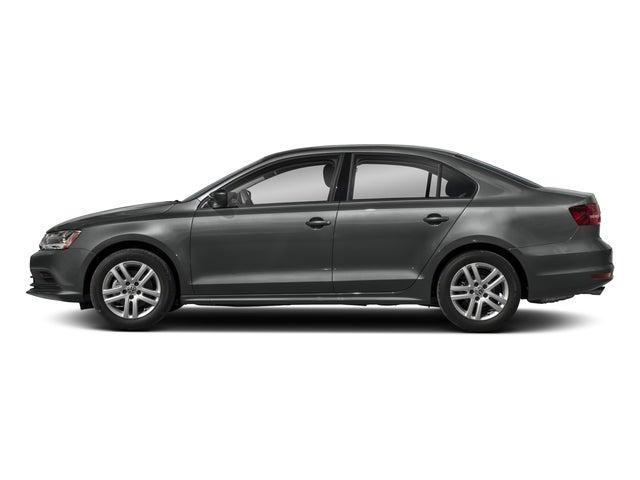 2018 Volkswagen Jetta 1.4T S 2018 Volkswagen Jetta 1.4T S