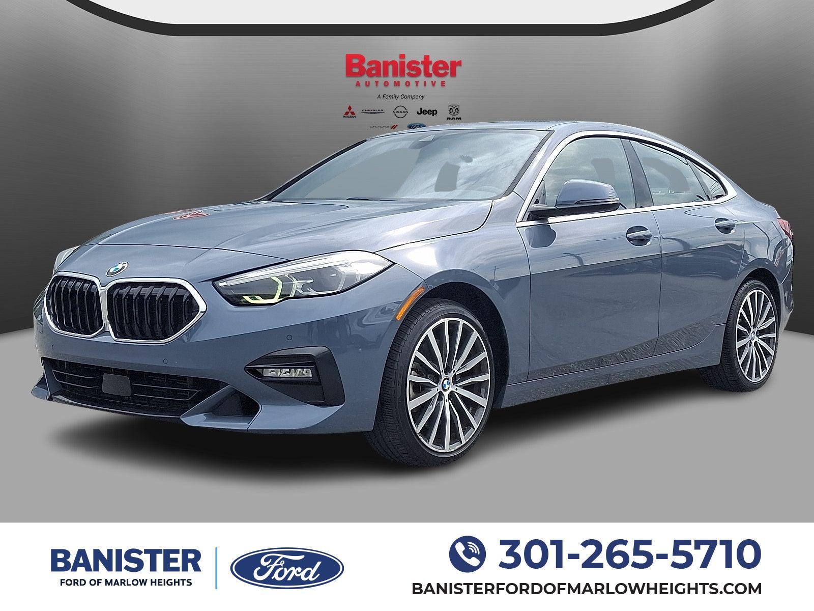 2021 BMW 2 Series