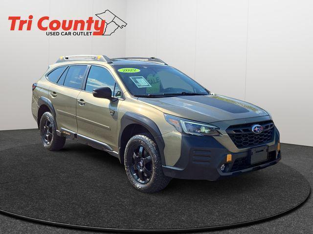 2022 Subaru Outback Wilderness 2022 Subaru Outback Wilderness