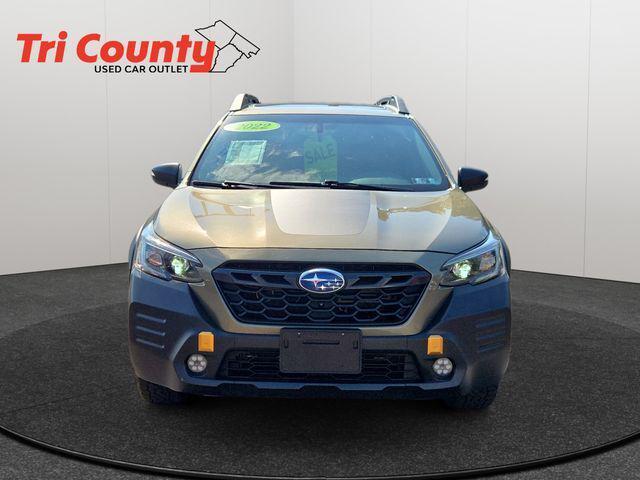 2022 Subaru Outback Wilderness 2022 Subaru Outback Wilderness