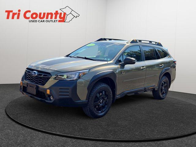 2022 Subaru Outback Wilderness 2022 Subaru Outback Wilderness