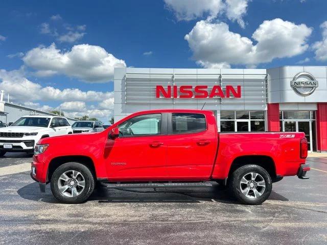 2016 Chevrolet Colorado Z71