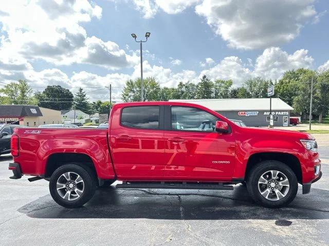 2016 Chevrolet Colorado Z71