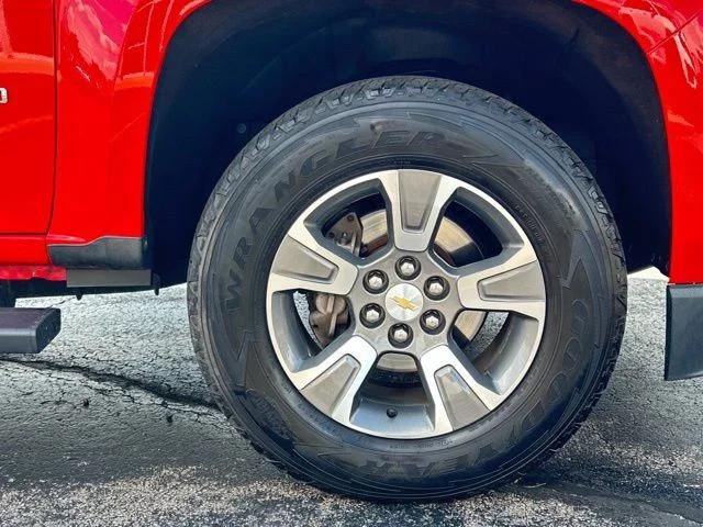 2016 Chevrolet Colorado Z71
