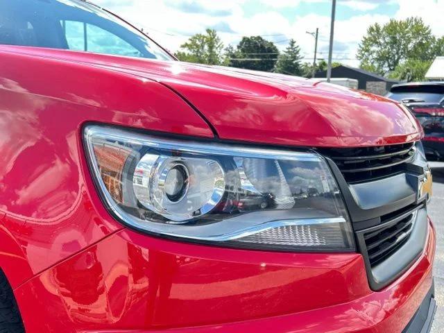 2016 Chevrolet Colorado Z71