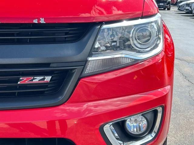 2016 Chevrolet Colorado Z71