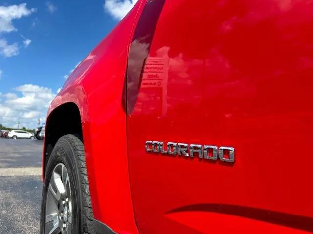2016 Chevrolet Colorado Z71