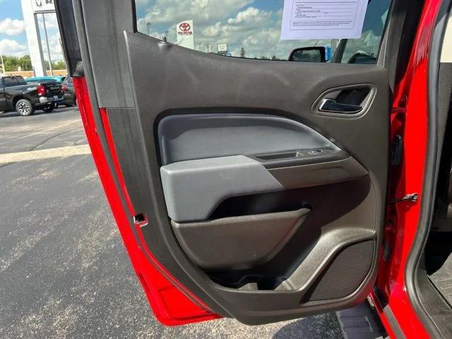 2016 Chevrolet Colorado Z71