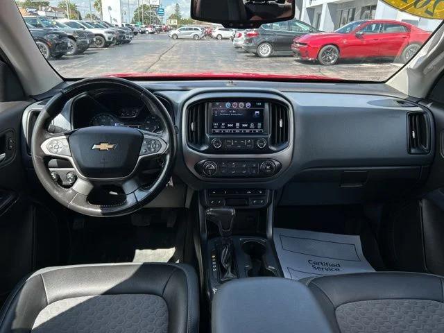 2016 Chevrolet Colorado Z71