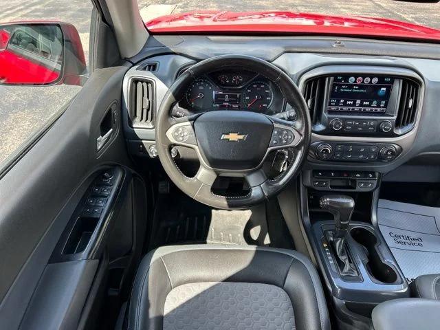 2016 Chevrolet Colorado Z71