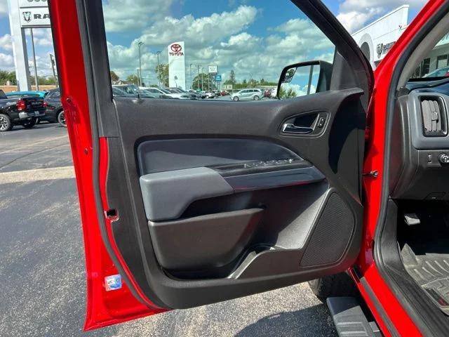 2016 Chevrolet Colorado Z71