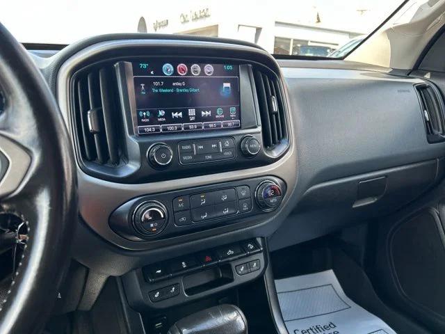 2016 Chevrolet Colorado Z71