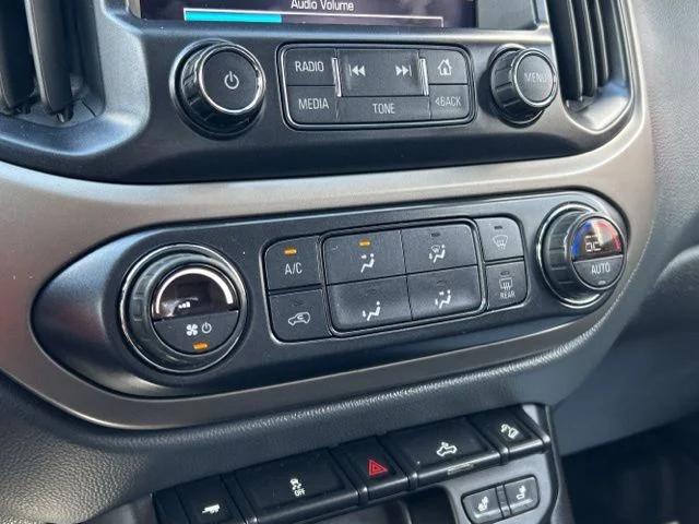 2016 Chevrolet Colorado Z71