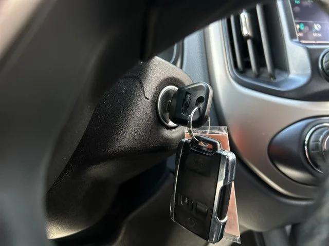 2016 Chevrolet Colorado Z71