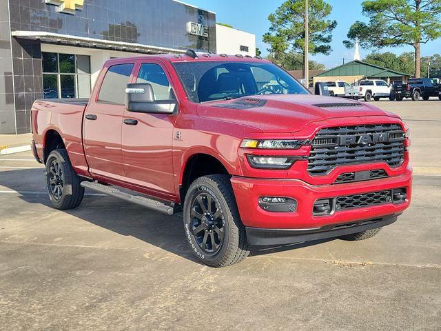 2027 RAM 2500 Black Express