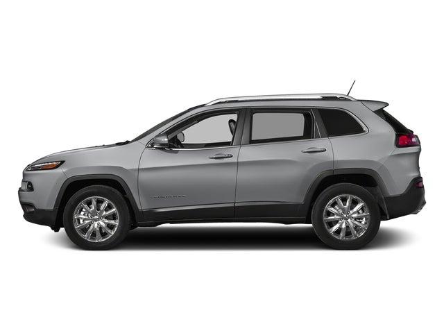 2018 Jeep Cherokee Limited 4x4 2018 Jeep Cherokee Limited 4x4