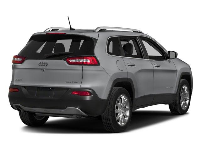 2018 Jeep Cherokee Limited 4x4 2018 Jeep Cherokee Limited 4x4