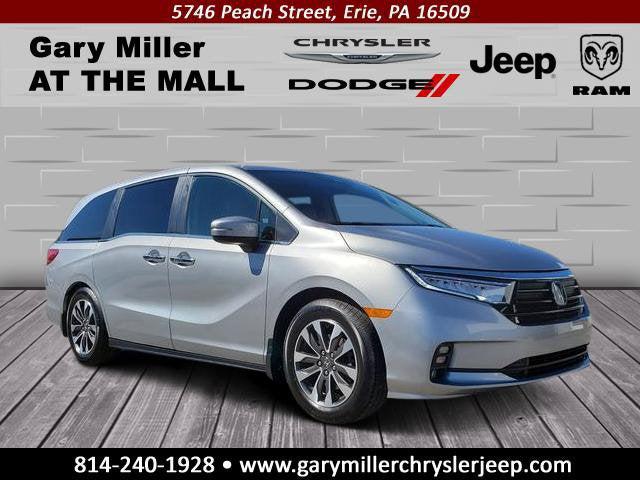 2022 Honda Odyssey EX-L 2022 Honda Odyssey EX-L