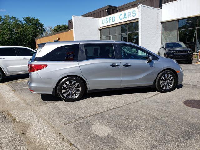 2022 Honda Odyssey EX-L 2022 Honda Odyssey EX-L
