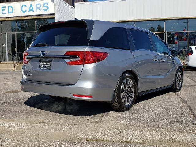 2022 Honda Odyssey EX-L 2022 Honda Odyssey EX-L