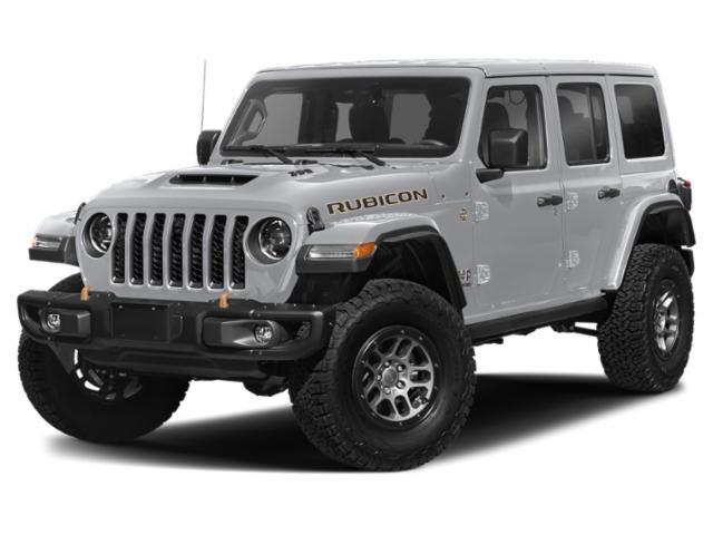 2023 Jeep Wrangler 4-Door Rubicon 392 4x4 2023 Jeep Wrangler 4-Door Rubicon 392 4x4