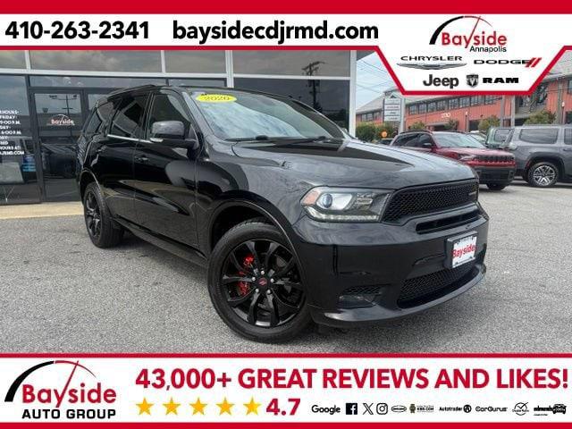 2020 Dodge Durango GT Plus AWD