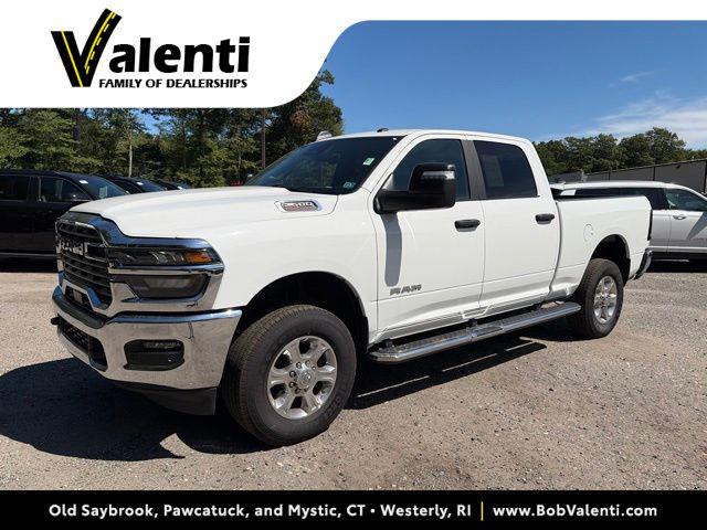 2025 Ram 2500 Big Horn Crew Cab 4x4 6'4" Box for sale in Mystic, CT