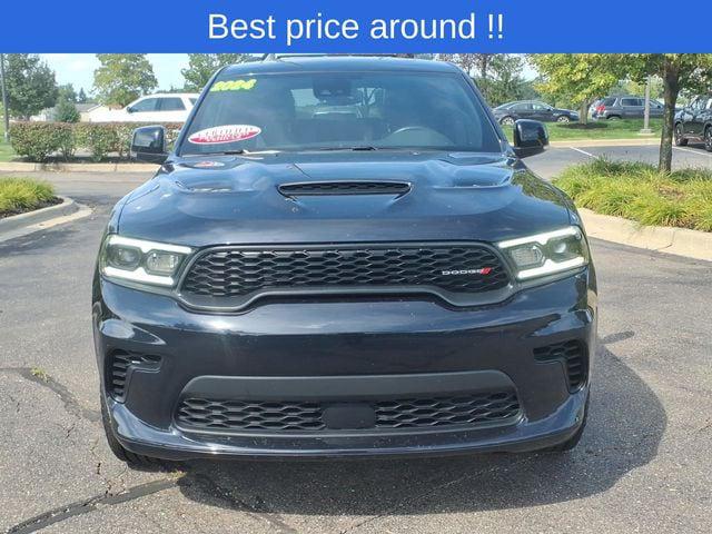 2024 Dodge Durango GT Plus AWD