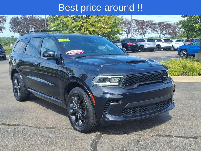 2024 Dodge Durango GT Plus AWD